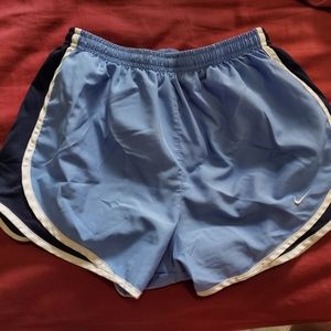 Blue Nike Shorts
